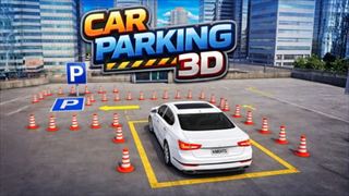 アーケード スキル 3D カー 運転 駐車ゲーム[Car Parking 3D]サムネイル画像