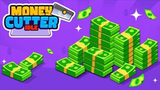 シミュレーション タイクーン クリッカー マージ 放置ゲーム[Money cutter idle]サムネイル画像