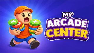 アーケード シミュレーション 経営 タイクーン 放置ゲーム[My Arcade Center]サムネイル画像