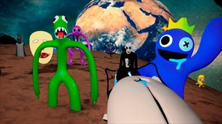 アクション PvEゲーム[SMod: Sandbox in Backrooms]サムネイル画像