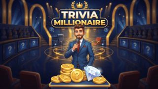 クイズ トリビア クラシックゲーム[Trivia Millionaire]サムネイル画像