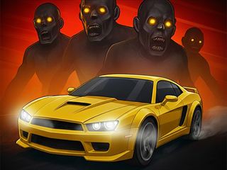 アドベンチャーゲーム[Zombie Highway Car Game]サムネイル画像