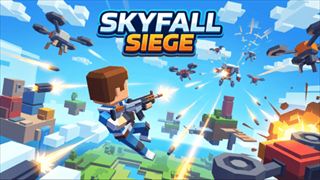 アクション サバイバルゲーム[skyfall siege]サムネイル画像