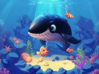 【Fish Hunting】サムネイル画像