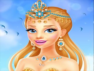 【Lovely Princess】ゲームのサムネイル画像