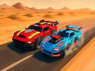 【Max Speed】ゲームのサムネイル画像