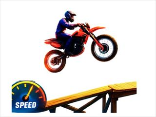 [Bike Stunt Game]画像