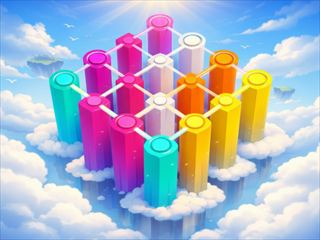 【Cloudline Connect】ゲームのサムネイル画像