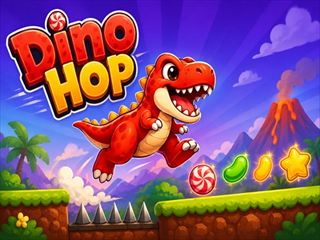 【DinoHop】サムネイル画像