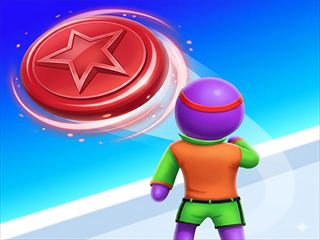 【Disc Battle Ultimate】ゲームのサムネイル画像