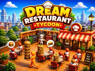 [Dream Restaurant Tycoon]画像