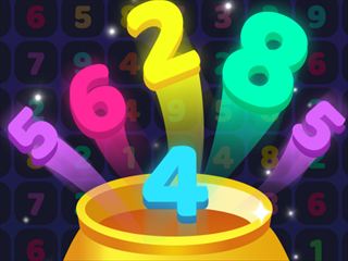 [Match Ten Number Puzzle]画像