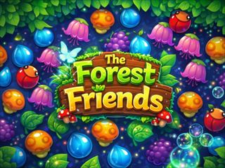 [The Forest Friends]画像