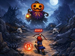 【Viking Guard Game】ゲームのサムネイル画像