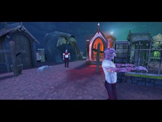 [Zombie Grave Yard]画像