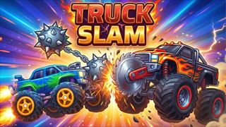 Truck Slam - 無料オンラインゲーム