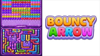 Bouncy Arrow - 無料オンラインゲーム