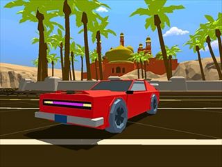 [Car Stunt Racing Stylized]画像