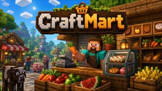 CraftMart - 無料オンラインゲーム