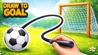 Draw To Goal - Soccer Game - 無料オンラインゲーム