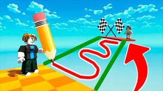 Draw an Obby - 無料オンラインゲーム