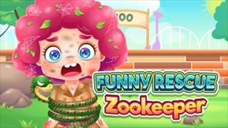 [Funny Rescue Zookeeper]画像