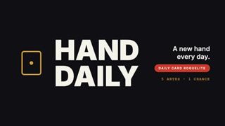 【Hand Daily】サムネイル画像