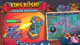 King Rugni Tower Defense - 無料オンラインゲーム