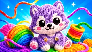 [Knit Loop: Yarn Jam Puzzle]画像