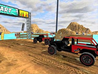 [Monster Truck Offroad]画像