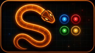 Neon Snake - 無料オンラインゲーム