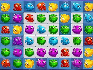 [Ocean Match Puzzle]画像
