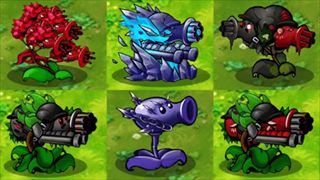 Plants vs Zombies Hybrids - 無料オンラインゲーム