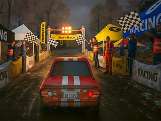 【Rally Race Pro 3.0 Car Racing】ゲームのサムネイル画像