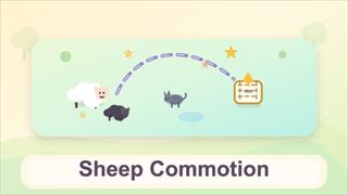 Sheep commotion - 無料オンラインゲーム