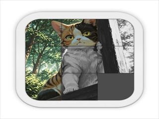 [Sliding Tile Puzzle Game]画像