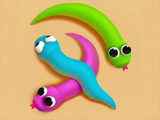 【Snake Sorting】ゲームのサムネイル画像