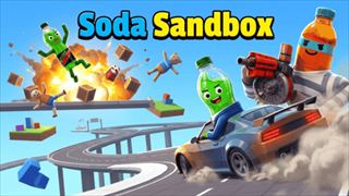 Soda Sandbox - 無料オンラインゲーム