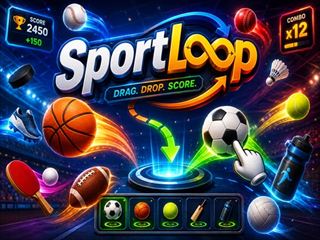 [SportLoop]画像