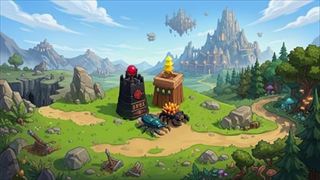 Towers 505 - 無料オンラインゲーム
