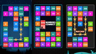 【2048 NUMBERS CONNECT】Thumbnail Image