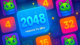 【2048 reasons to play】Thumbnail Image