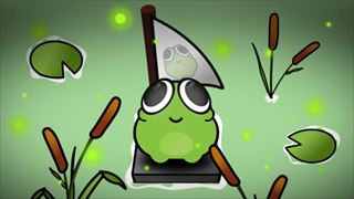 【About a Frog】Thumbnail Image