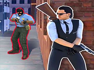 【Agent Hunt Shoot】Thumbnail Image