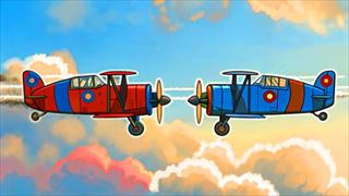 【Air Duel】Thumbnail Image