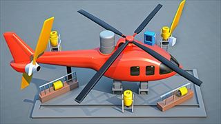 【Airplane Factory - Tycoon】Thumbnail Image