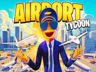【Airport Simulator Plane Tycoon】Thumbnail Image