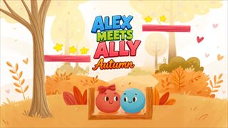 【Alex Meets Ally Autumn】Thumbnail Image