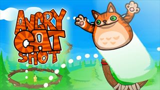 【Angry Cat Shot】Thumbnail Image