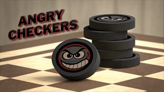 【Angry Checkers】Thumbnail Image